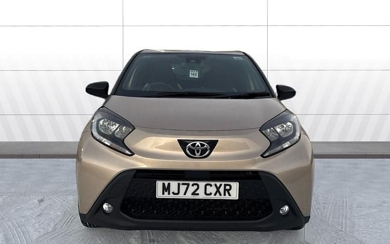 Used Toyota Aygo X 72 HP (52 kW) 2025 SUV