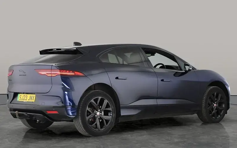 Used Jaguar I-Pace 294 kW (400 HP) 2023 Blue SUV