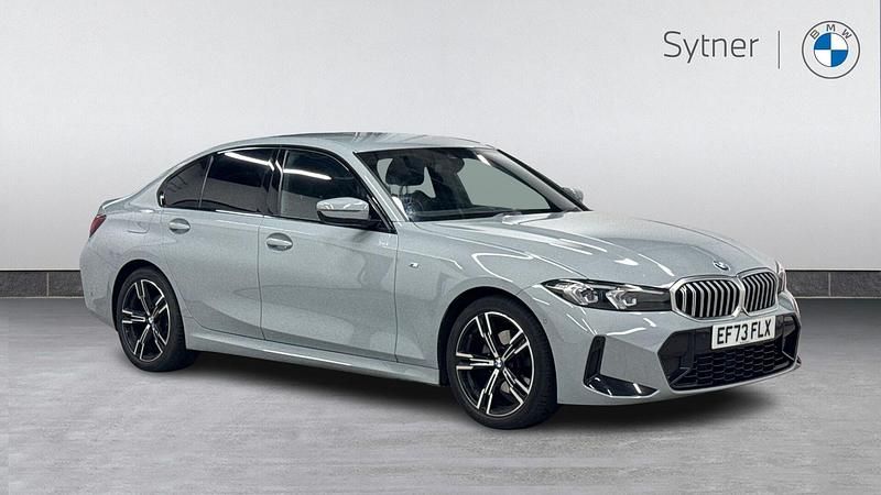 Used BMW 320 M Sport 181 HP (133 kW) 2023 Grey