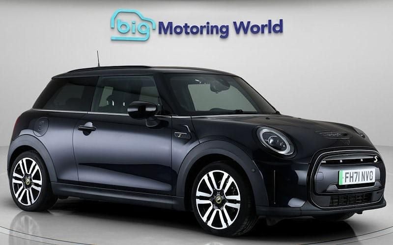 Used Mini Cooper Level 3 135 kW (184 HP) 2023 Hatchback