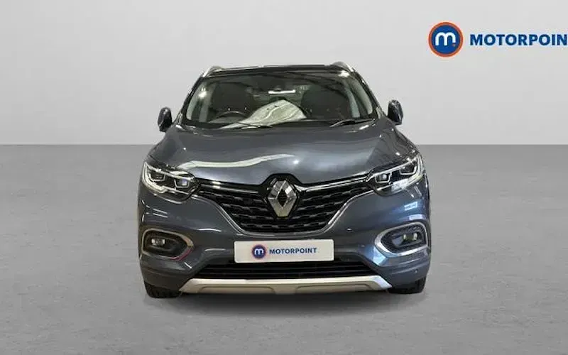 Used Renault Kadjar Version S 140 HP (102 kW) 2020 Grey SUV