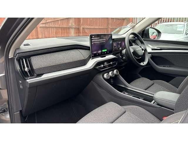 Used Skoda Kodiaq SE 193 HP (141 kW) 2025 Grey SUV