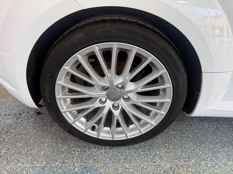 Used Audi TT Sport 180 HP (132 kW) 2016 White Coupe