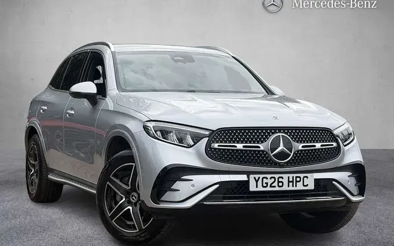 Used Mercedes E300 AMG line 333 HP (244 kW) 2026 SUV