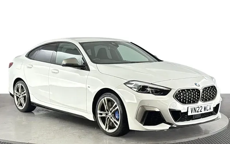 Used BMW M235 306 HP (225 kW) 2024 Coupe