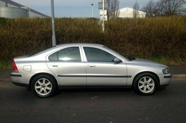 Used Volvo S60 163 HP (119 kW) 2004 Sedan