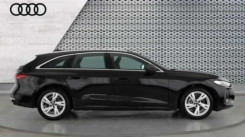 New Audi A5 Sport 150 HP (110 kW) 2025 Black