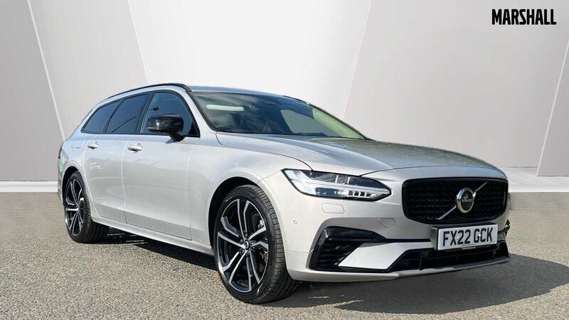 Used 2023 Volvo V90 Ultimate Estate | £35,490 (Super price) - Image 1/3