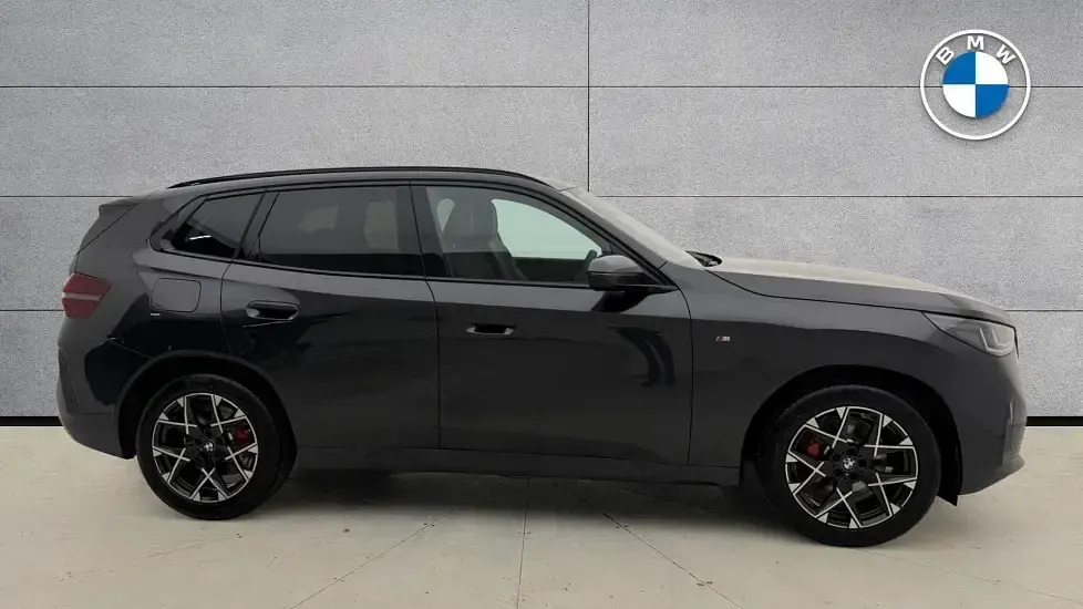 Used BMW X3 M Sport 194 HP (142 kW) 2026 Grey SUV