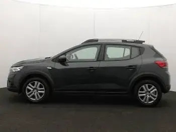 Used Dacia Sandero Essentiel 91 HP (66 kW) 2023 Grey Hatchback