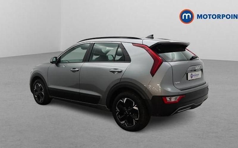 Used Kia Niro 150 kW (204 HP) 2025 Grey SUV