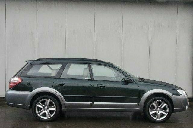 Used Subaru Outback 2007 SUV