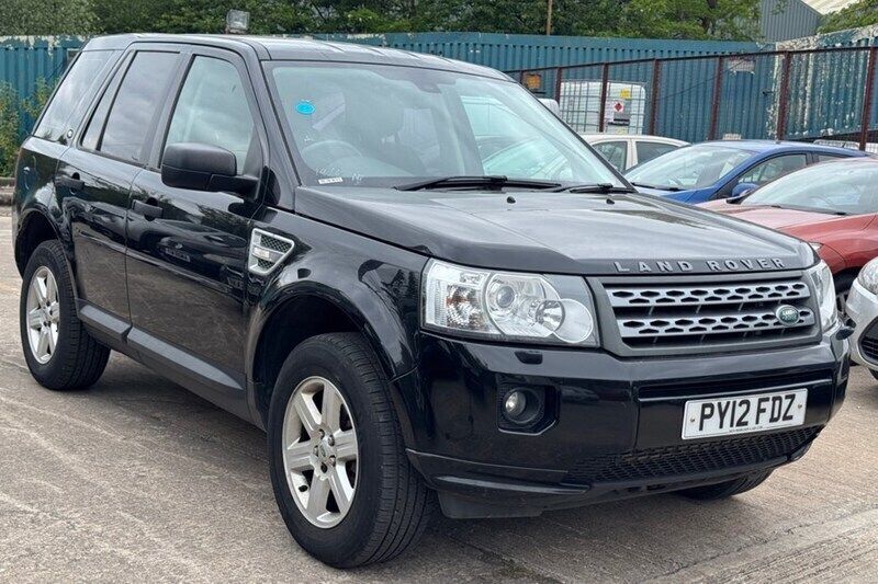 Used 2012 Land Rover Freelander 2 SUV | £2,250 (Good price) - Image 1/1