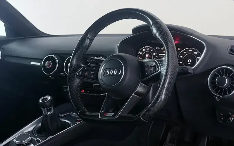 Used Audi TT S-Line 179 HP (131 kW) 2018 Coupe
