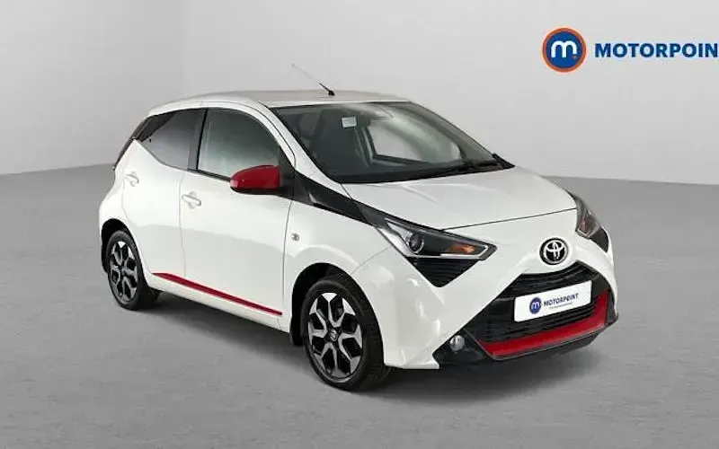 Used Toyota Aygo Trend 72 HP (52 kW) 2021 Hatchback