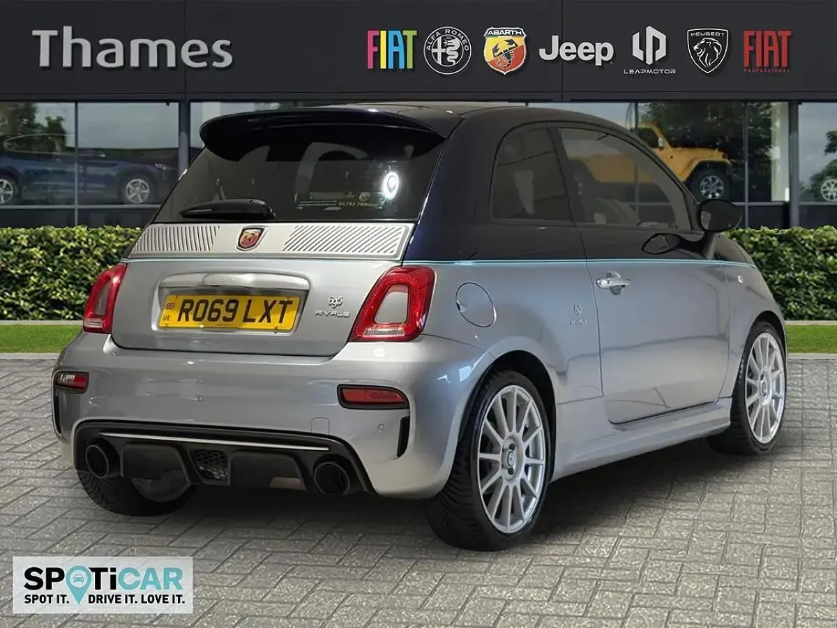 Used Abarth 695 180 HP (132 kW) 2019 Hatchback