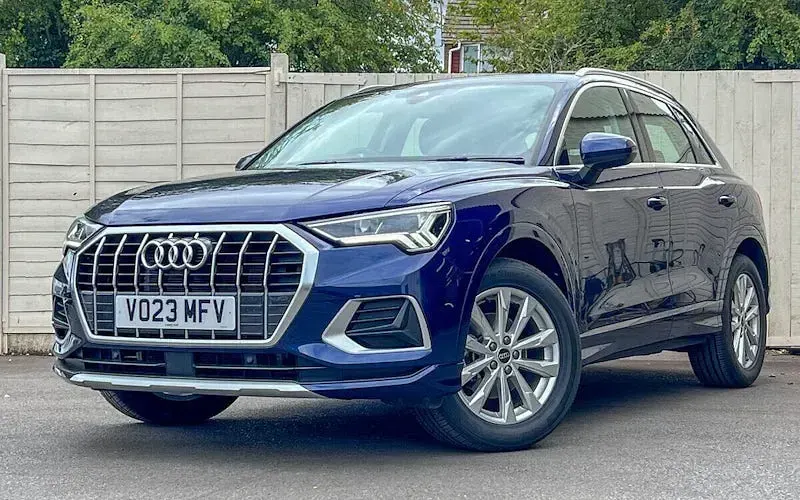Used Audi Q3 Sport 150 HP (110 kW) 2026 SUV