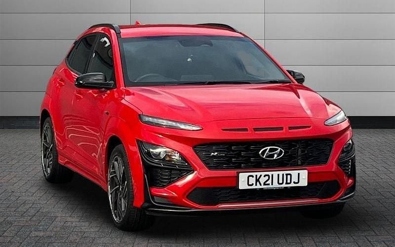Used 2023 Hyundai Kona N Line SUV | £13,344 (Super price) - Image 1/4