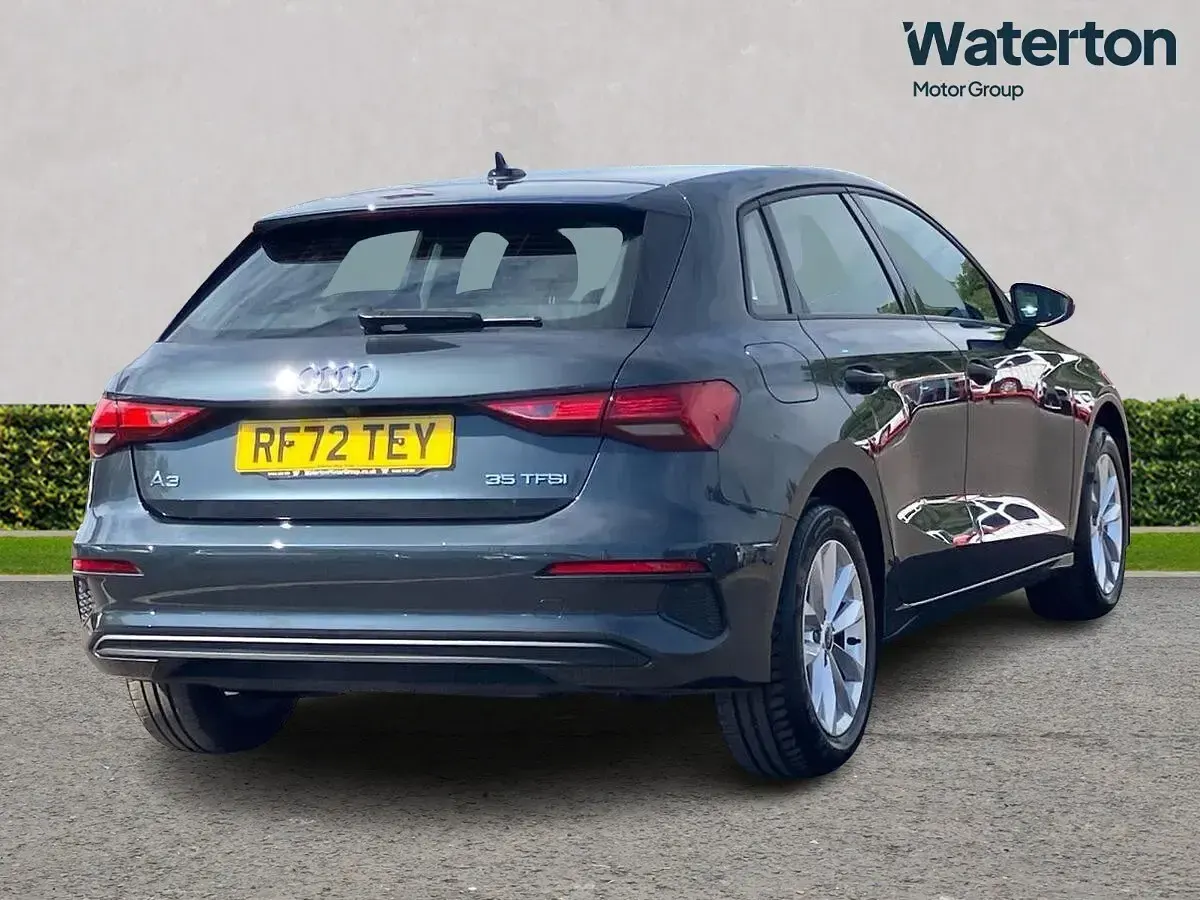 Used Audi A3 2023 Sedan