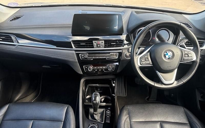 Used BMW X1 xLine 178 HP (130 kW) 2022 Silver SUV