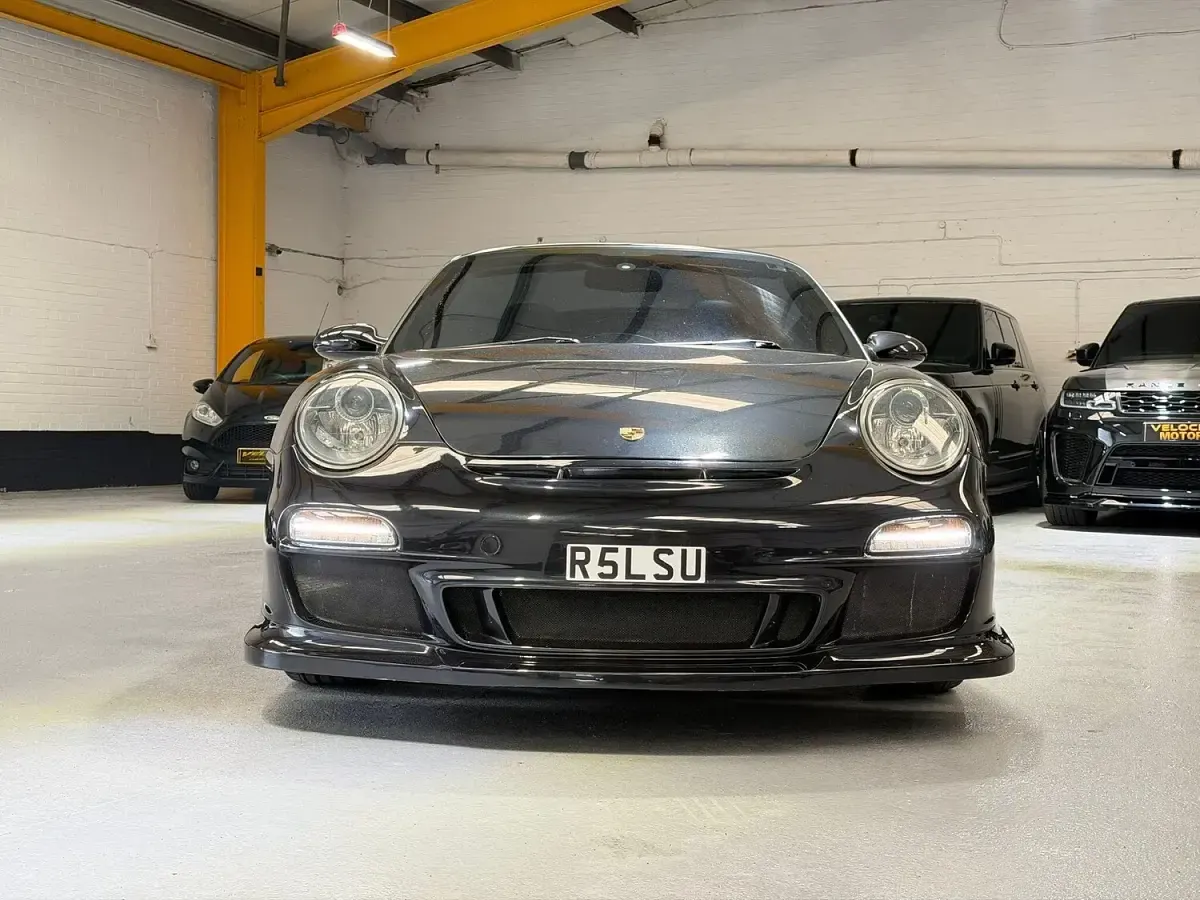 Used Porsche 911 2006 Grey Cabriolet