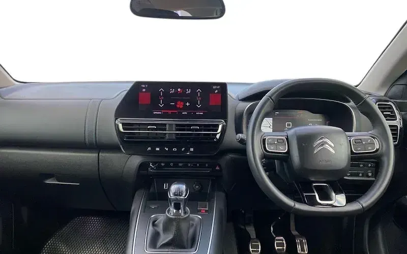 Used Citroën C5 Aircross PureTech 131 HP (96 kW) 2023 White SUV
