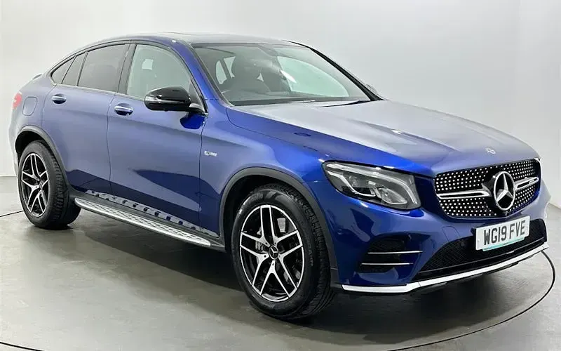 Used Mercedes GLC43 AMG Premium 367 HP (269 kW) 2019 SUV