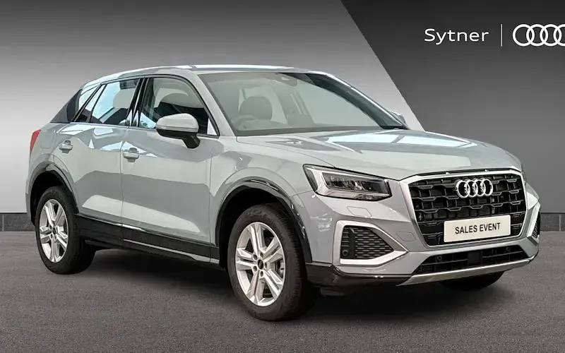 Used Audi Q2 Sport 150 HP (110 kW) 2026 SUV