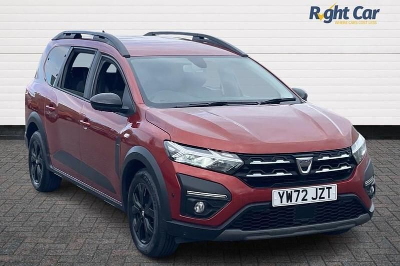 Used 2022 Dacia Jogger Extreme SUV | £14,999 (Fair price) - Image 1/1