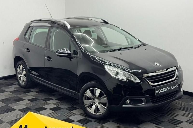 Used Peugeot 2008 Active 83 HP (61 kW) 2008