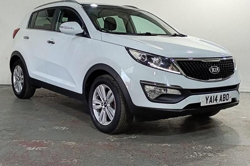 Used 2014 Kia Sportage 2 SUV | £6,395 (Fair price) - Image 1/1
