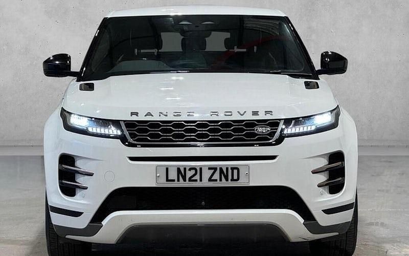 Used Land Rover Range Rover evoque R-Dynamic 207 HP (152 kW) 2023 SUV