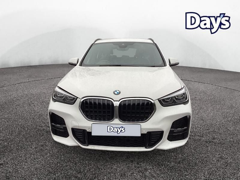Used BMW X1 M Sport 2021 White SUV