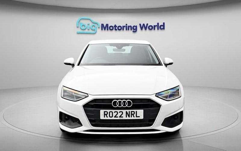 Used Audi A4 Comfort 150 HP (110 kW) 2022 Sedan