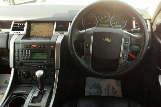 Usado Land Rover Range Rover Sport 2006 SUV