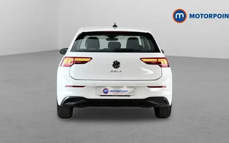 Used VW Golf VIII Life 116 HP (85 kW) 2026 Hatchback