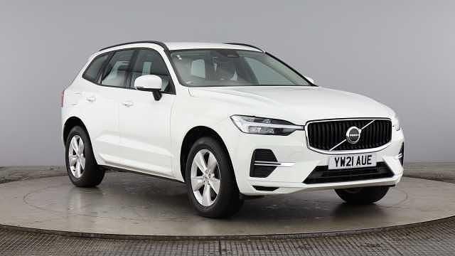 Used 2022 Volvo XC60 Momentum SUV | £25,290 (Good price) - Image 1/4