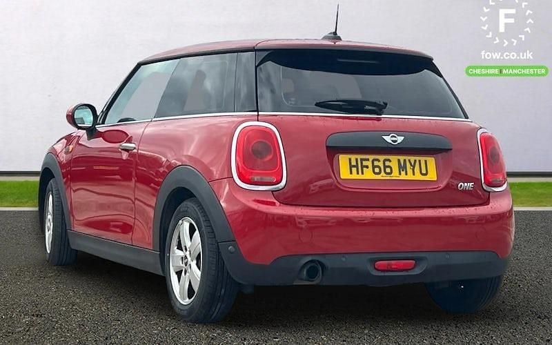 Used Mini ONE Hatch 102 HP (75 kW) 2017 Hatchback