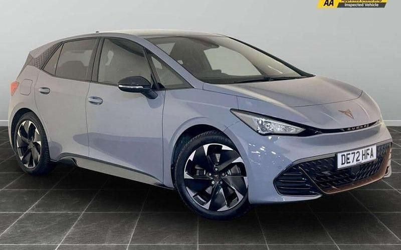Used 2024 Cupra Born e-Boost Hatchback | £15,495 (Super price) - Image 1/3