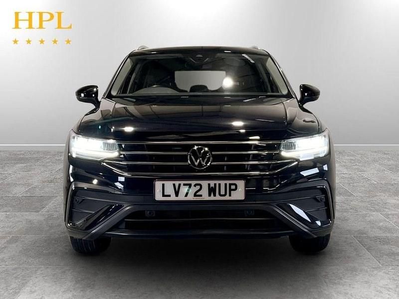Used VW Tiguan Allspace S 150 HP (110 kW) 2023 Black SUV