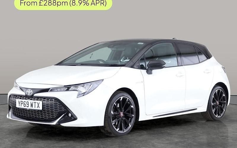 Used Toyota Corolla Sport 184 HP (135 kW) 2022 Hatchback