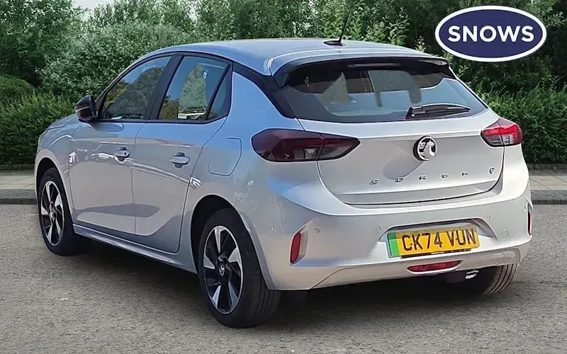 Used Vauxhall Corsa-e Design Edition 100 kW (136 HP) 2025 Hatchback