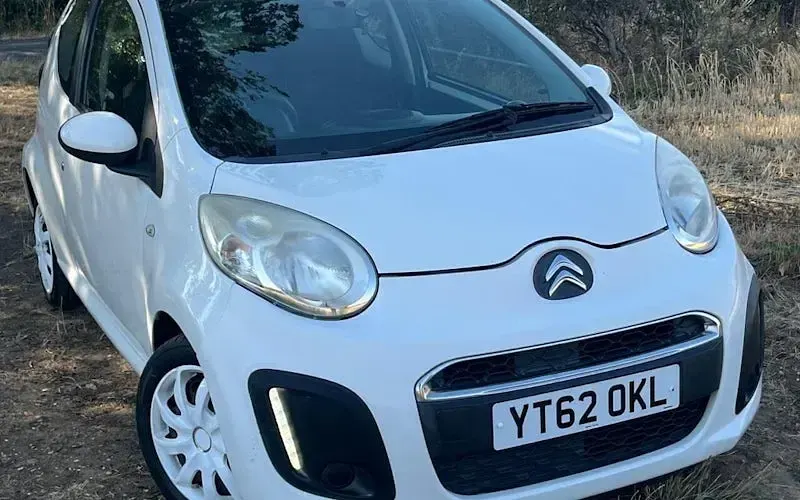 Used Citroën C1 VTR Sport 68 HP (50 kW) 2012 Hatchback