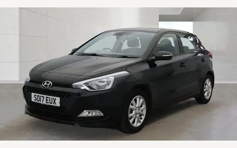 Used Hyundai i20 SE 101 HP (74 kW) 2018 Hatchback