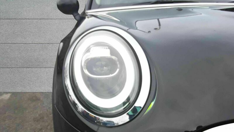 Used Mini Cooper Exclusive 134 HP (98 kW) 2020 Black Hatchback