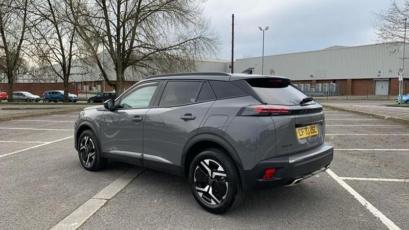 Used Peugeot 2008 Allure 129 HP (94 kW) 2023 SUV