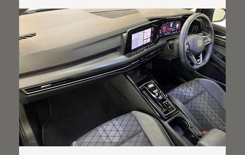 Used VW Golf VIII Black Edition 150 HP (110 kW) 2024 Black Hatchback