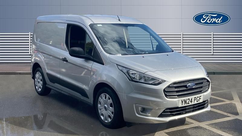 Used 2024 Ford Transit Trend Van | £15,480 (Fair price) - Image 1/3