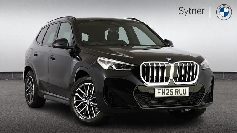 Black Used 2025 BMW X1 M Sport SUV | £37,000 (A bit pricey) - Image 1/4