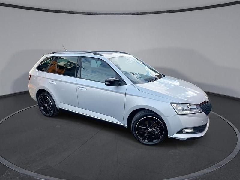 Silver Used 2021 Skoda Fabia Monte Carlo Hatchback | £14,999 (A bit pricey) - Image 1/4